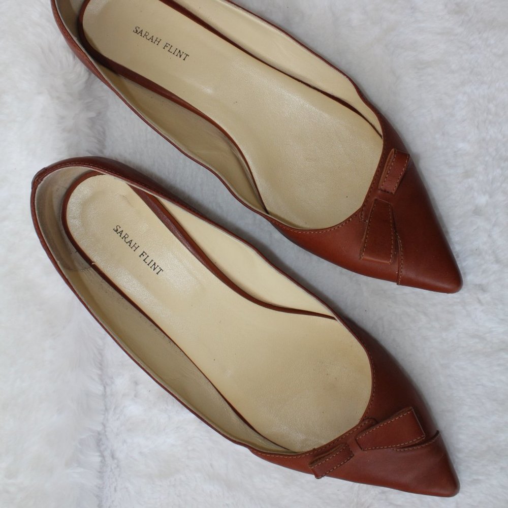 Sarah Flint Natalie Flat